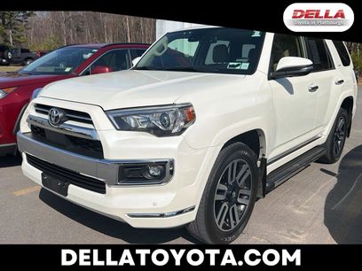 Used 2021 Toyota 4Runner Limited