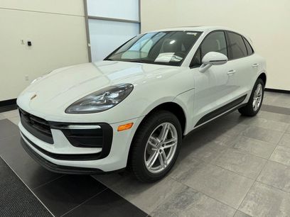 New 2025 Porsche Macan