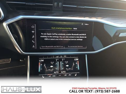 Used 2020 Audi S6 Premium Plus image 5