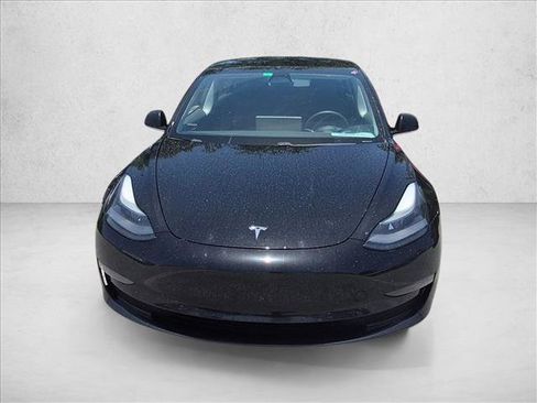 Used 2021 Tesla Model 3 Standard Range Plus RWD image 2