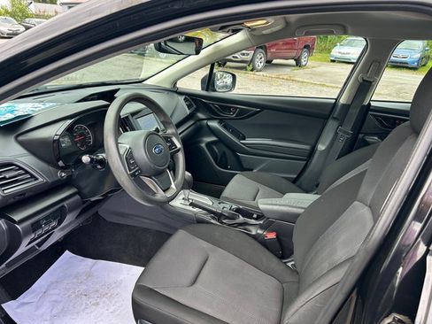 Used 2019 Subaru Impreza 2.0i AWD/4WD image 4