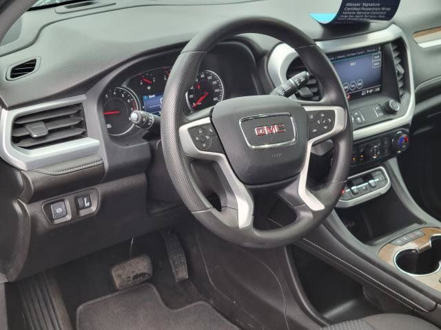 Used 2021 GMC Acadia SLE w/ Driver Convenience Package AWD/4WD image 8