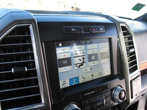 Used 2016 Ford F150 Limited w/ Trailer Tow Package image 54