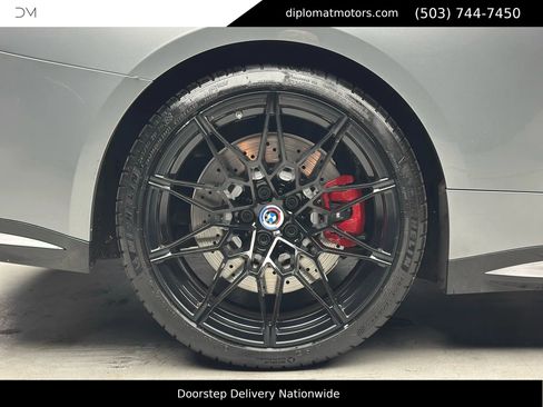 Used 2022 BMW M4 Competition w/ Parking Assistance Package image 41