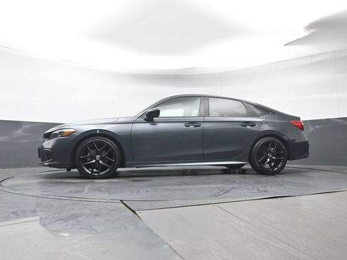 Certified 2024 Honda Civic Sport image 27