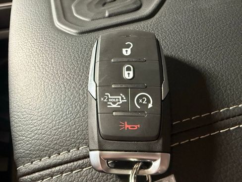 New 2026 RAM 3500 Laramie w/ Sport Appearance Package image 23