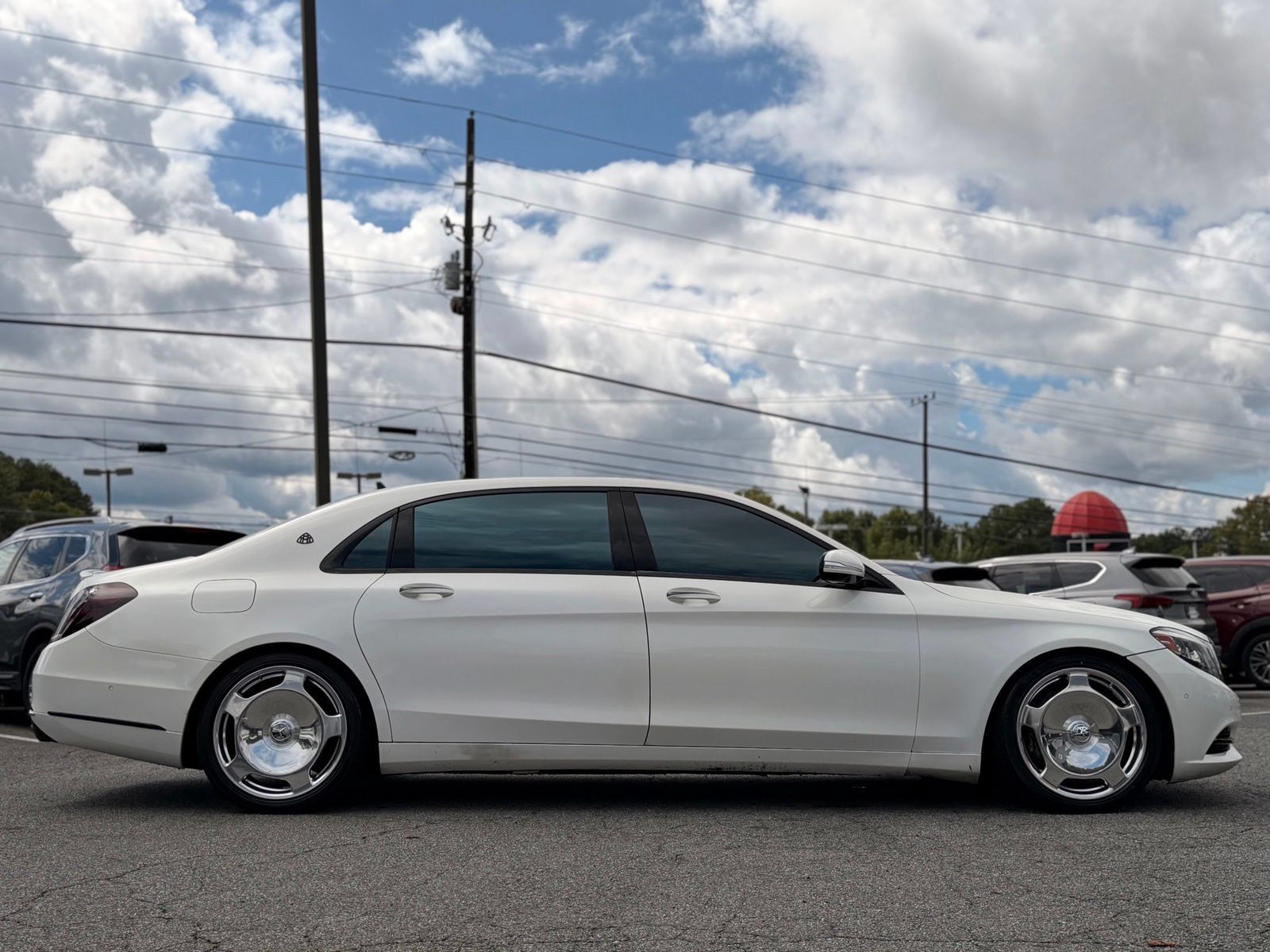 Used 2016 Mercedes-Benz Maybach S 600 image 6