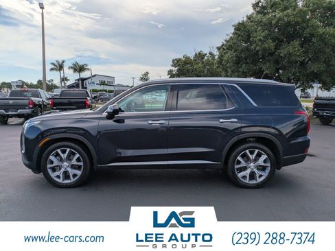 Used 2020 Hyundai Palisade SEL w/ Convenience Package FWD image 6
