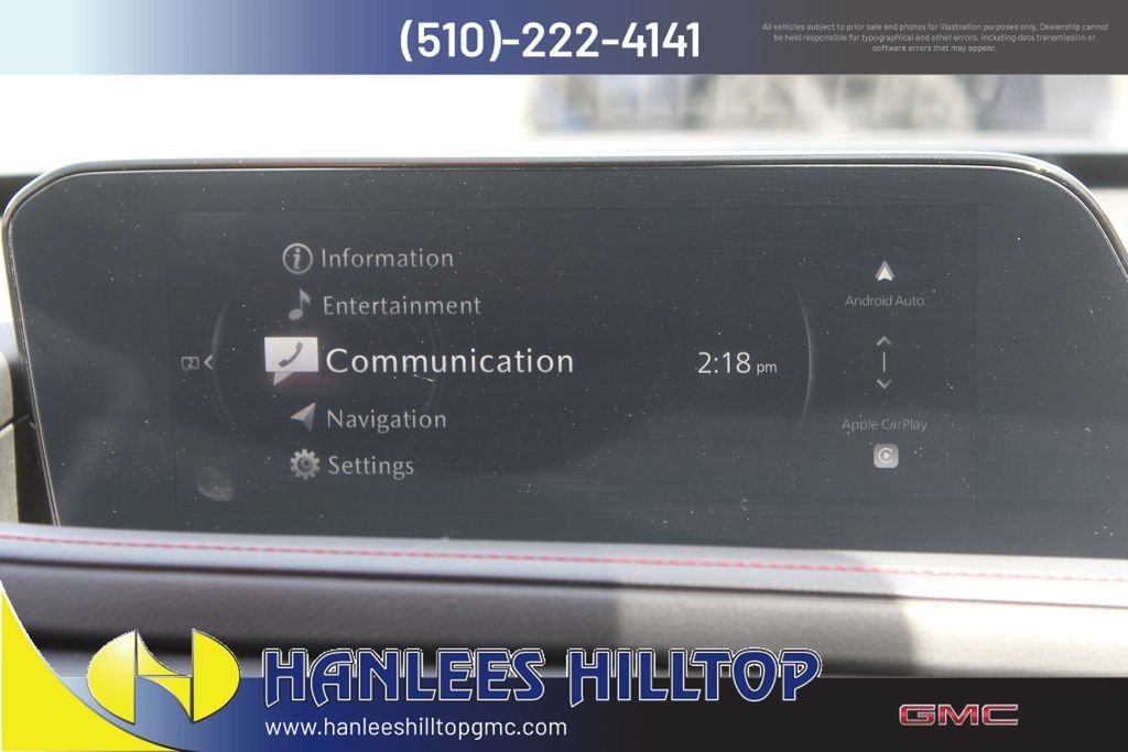 Used 2025 MAZDA CX-30 AWD 2.5 S w/ Preferred Package image 25