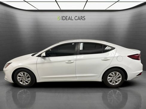 Used 2020 Hyundai Elantra SE w/ Cargo Package (C1) FWD image 8