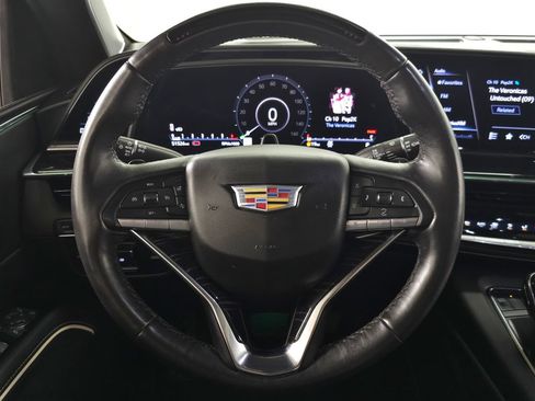 Used 2023 Cadillac Escalade Sport w/ LPO, ONYX Package AWD/4WD image 20