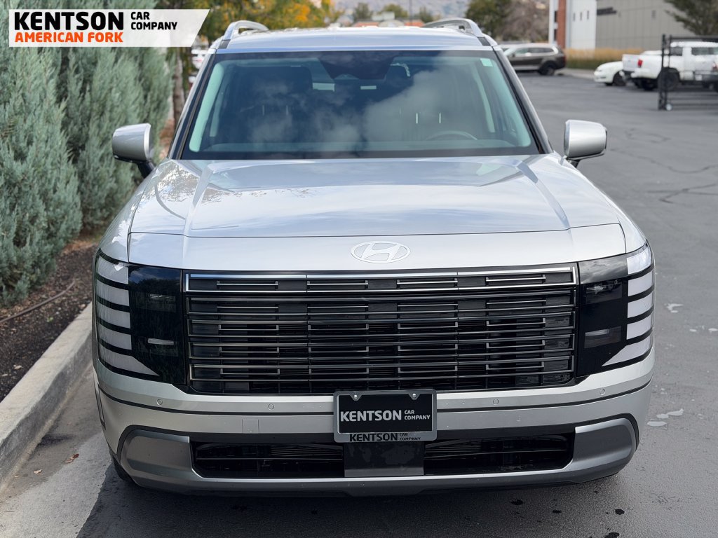 Used 2026 Hyundai Palisade SEL AWD/4WD image 2