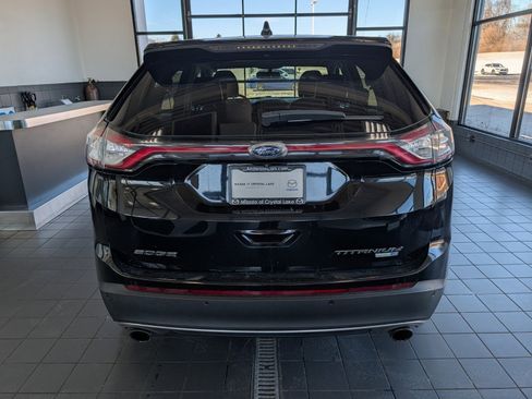 Used 2017 Ford Edge Titanium w/ Equipment Group 301A image 3