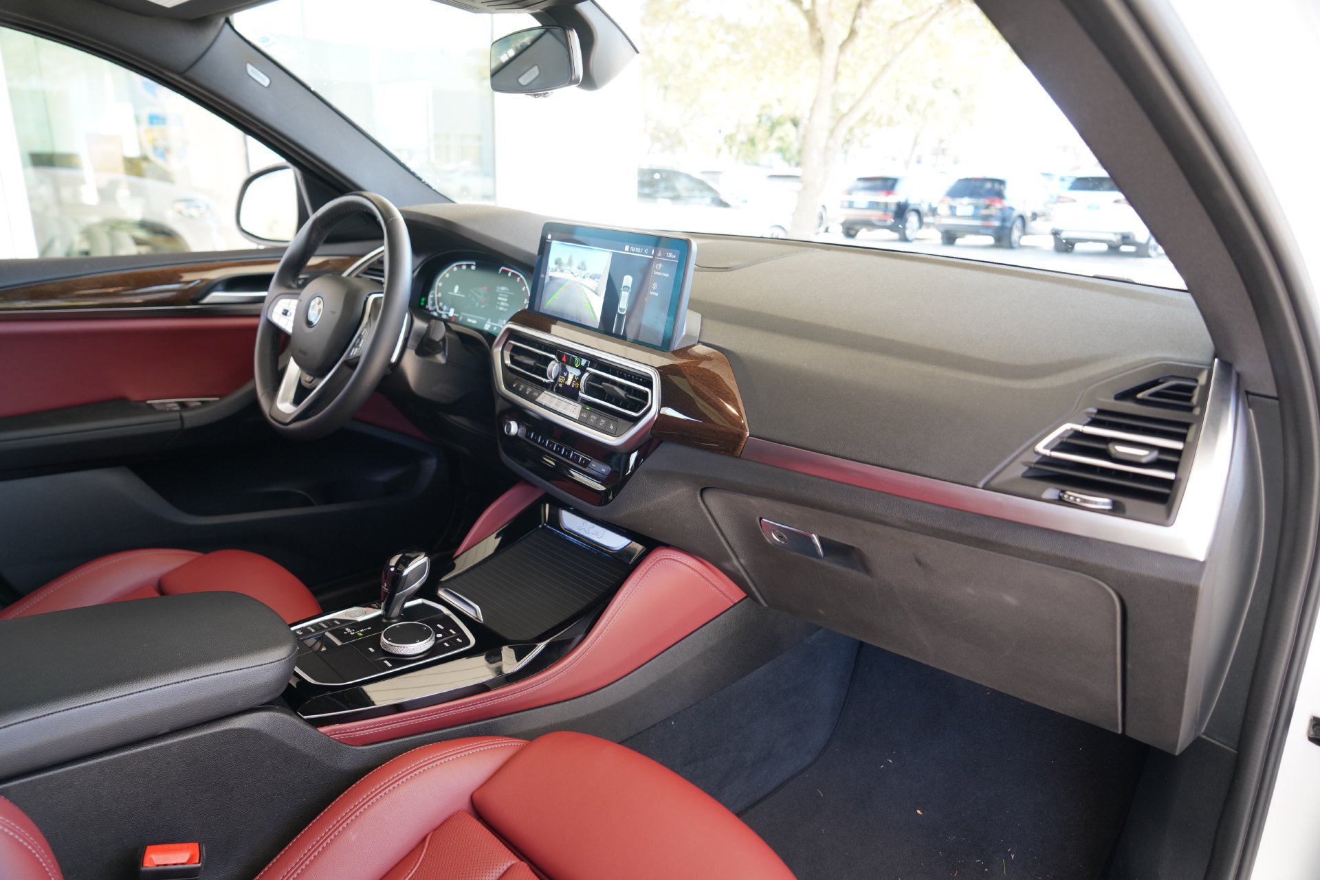 Used 2023 BMW X4 xDrive30i w/ Convenience Package AWD/4WD image 22