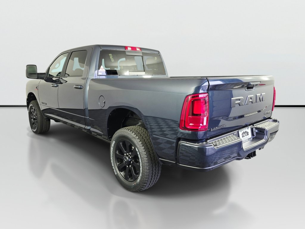 New 2026 RAM 2500 Laramie w/ Night Edition AWD/4WD image 7