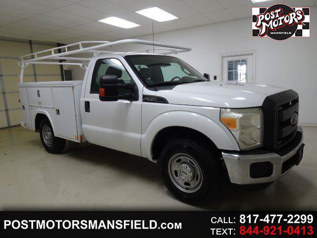Used 2015 Ford F350 XL RWD image 1