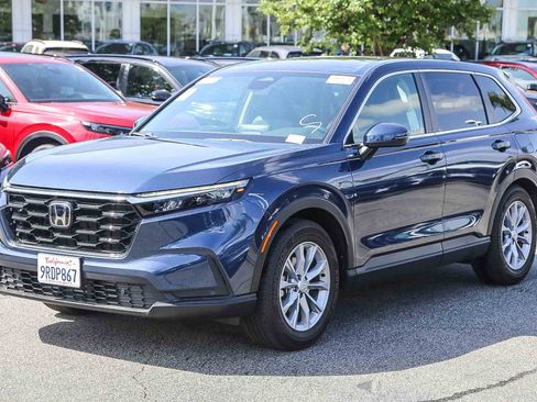 Used 2025 Honda CR-V EX-L image 3