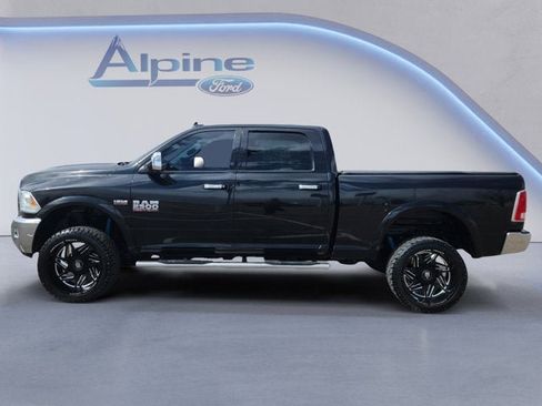 Used 2015 RAM 2500 Power Wagon Laramie AWD/4WD image 2