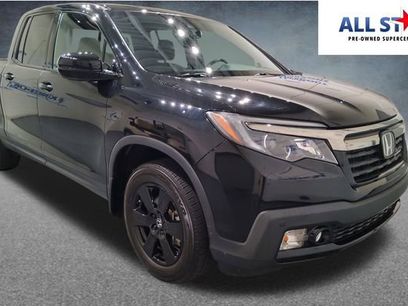 Used 2020 Honda Ridgeline Black Edition