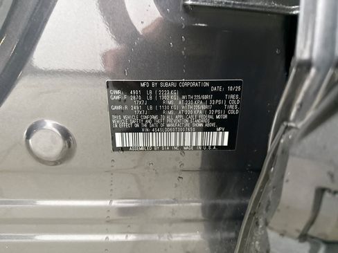 Used 2026 Subaru Forester Premium AWD/4WD image 11