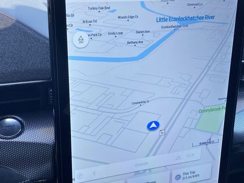 New 2026 Ford Mustang Mach-E GT AWD/4WD image 25