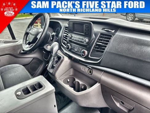 Used 2020 Ford Transit 250 Low Roof w/ Exterior Upgrade Package RWD image 18