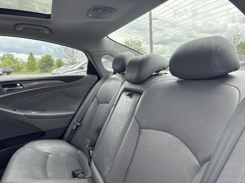 Used 2014 Hyundai Sonata Limited w/ Panoramic Sunroof Package 02 FWD image 15