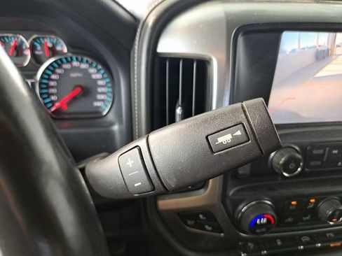 Used 2015 Chevrolet Silverado 1500 LTZ Z71 w/ Midnight Edition AWD/4WD image 19