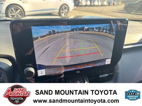 Used 2024 Toyota RAV4 XSE image 28