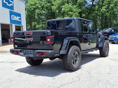 Used 2020 Jeep Gladiator Rubicon AWD/4WD image 19