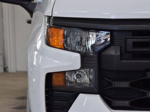 Used 2024 Chevrolet Silverado 1500 W/T w/ WT Fleet Convenience Package image 10