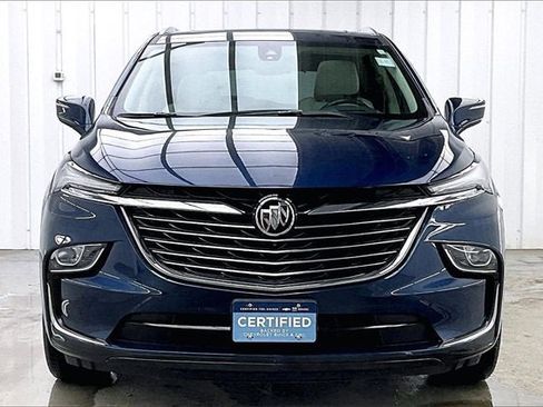 Certified 2023 Buick Enclave Premium w/ Experience Buick Package image 3