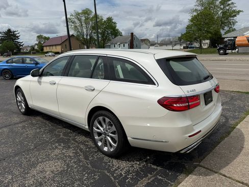 Used 2019 Mercedes-Benz E 450 4MATIC Wagon image 6