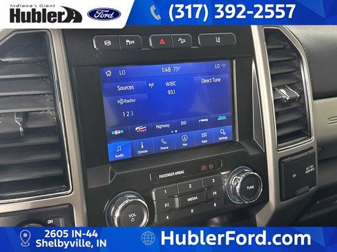 Used 2020 Ford F350 Lariat w/ Lariat Ultimate Package AWD/4WD image 16