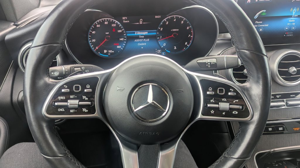 Used 2022 Mercedes-Benz GLC 300 4MATIC image 18
