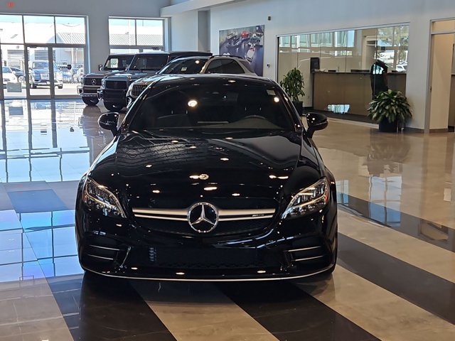 Certified 2023 Mercedes-Benz C 43 AMG 4MATIC Coupe image 2