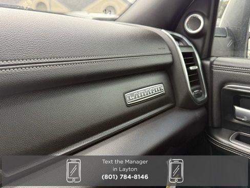 Used 2024 RAM 2500 Laramie w/ Sport Appearance Package image 23