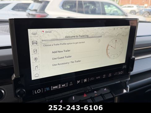 Used 2025 GMC Hummer EV 3X AWD/4WD image 25