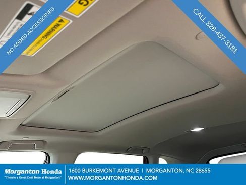 New 2026 Honda CR-V EX-L image 24