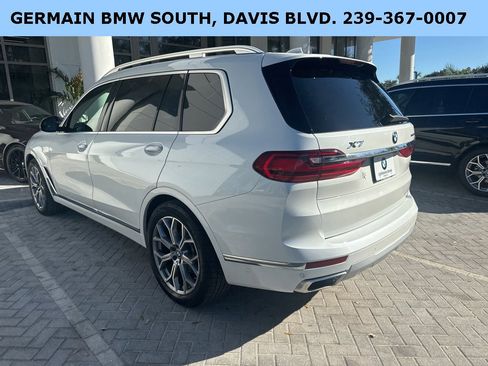 Used 2021 BMW X7 xDrive40i w/ Premium Package 2 image 21
