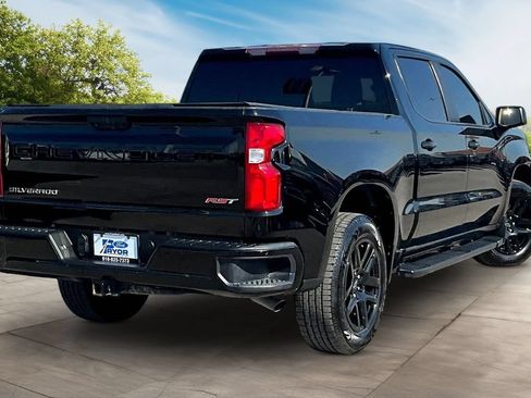 Used 2023 Chevrolet Silverado 1500 RST RWD image 2