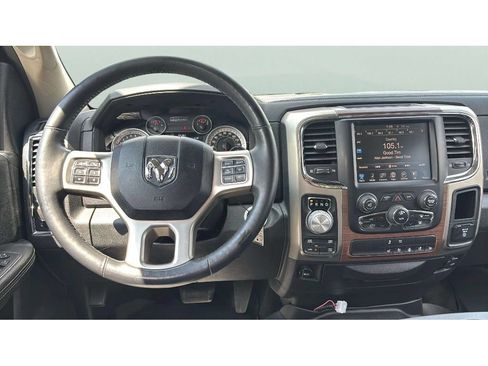 Used 2014 RAM 1500 Laramie AWD/4WD image 13