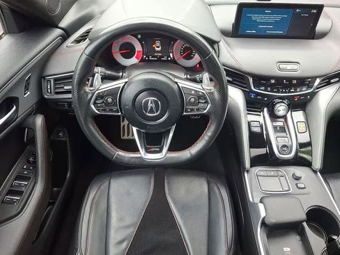 Used 2021 Acura TLX w/ A-SPEC Pkg FWD image 28