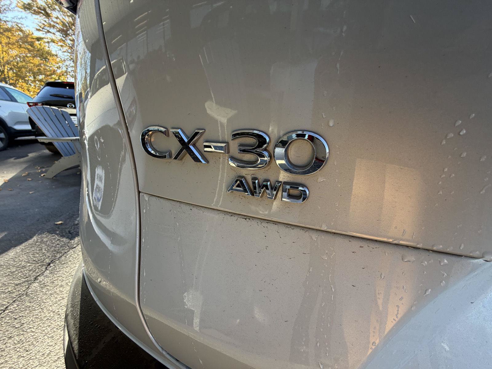 Used 2024 MAZDA CX-30 AWD 2.5 S w/ Select Sport Pkg image 11
