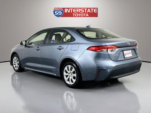 Certified 2023 Toyota Corolla LE FWD image 5