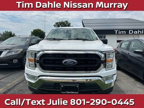 Used 2021 Ford F150 XLT AWD/4WD image 3