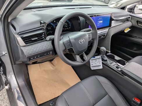 New 2026 Toyota Camry XLE AWD/4WD image 9
