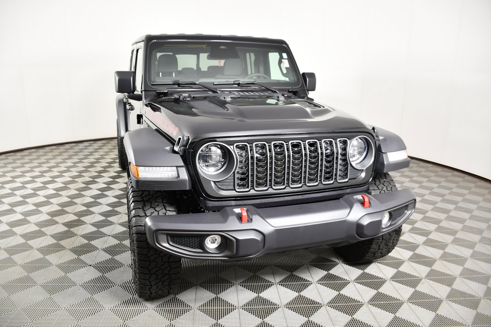 Used 2026 Jeep Gladiator Rubicon AWD/4WD image 3