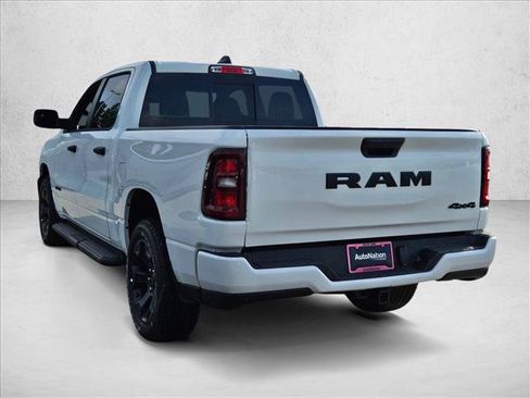 New 2026 RAM 1500 Express AWD/4WD image 9