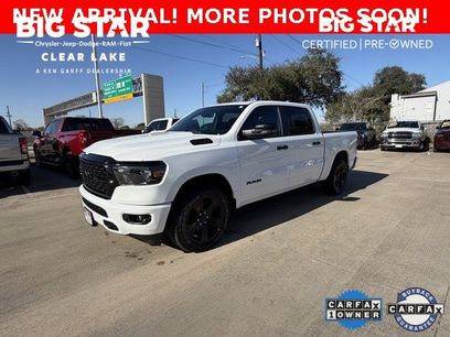Used 2024 RAM 1500 Big Horn